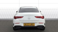 Mercedes-Benz CLA 180 AMG Line Premium + Night Ed 4dr Tip Auto Petrol Saloon
